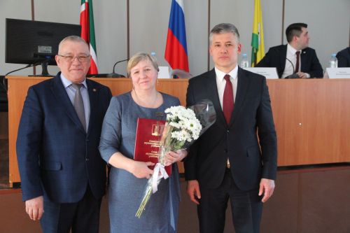 В Болгаре прошёл итоговый медицинский совет