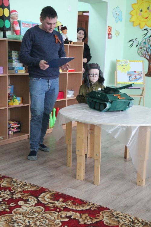 Конференция для дошкольников "Открытый мир. Старт в науку"