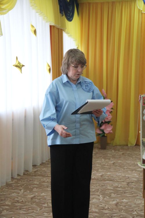 Конференция для дошкольников "Открытый мир. Старт в науку"