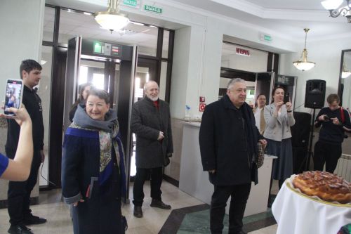 Зональный этап фестиваля "Созвездие - Йолдызлык".