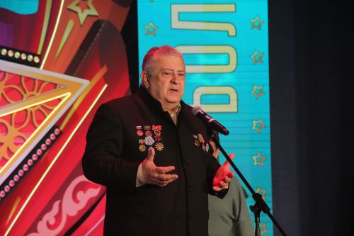 Зональный этап фестиваля "Созвездие - Йолдызлык".