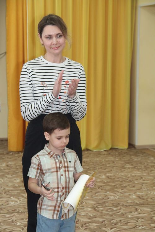 Конференция для дошкольников "Открытый мир. Старт в науку"