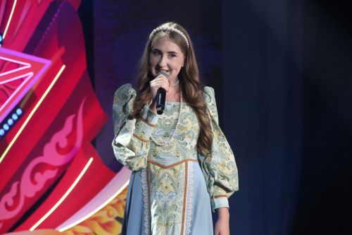 Гала-концерт зонального этапа фестиваля "Созвездие-Йолдызлык"