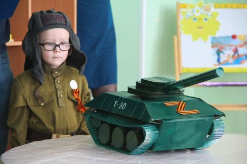 Конференция для дошкольников "Открытый мир. Старт в науку"