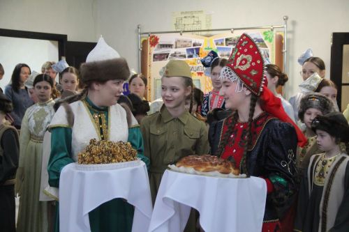 Зональный этап фестиваля "Созвездие - Йолдызлык".