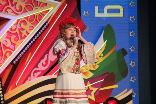 Зональный этап фестиваля "Созвездие - Йолдызлык".