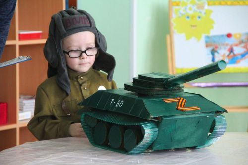 Конференция для дошкольников "Открытый мир. Старт в науку"