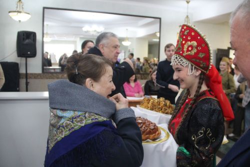 Зональный этап фестиваля "Созвездие - Йолдызлык".
