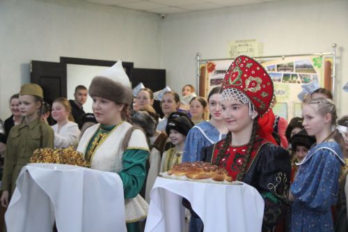 Зональный этап фестиваля "Созвездие - Йолдызлык".