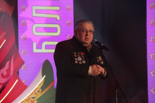 Гала-концерт зонального этапа фестиваля "Созвездие-Йолдызлык"