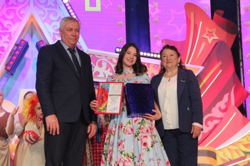Гала-концерт зонального этапа фестиваля "Созвездие-Йолдызлык"