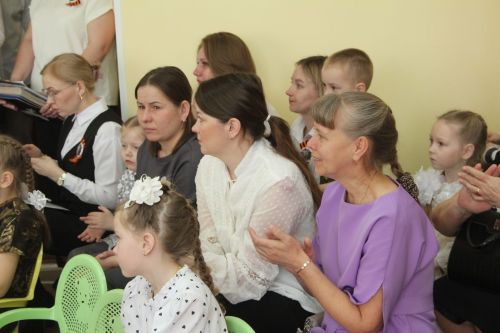 Конференция для дошкольников "Открытый мир. Старт в науку"