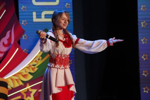 Зональный этап фестиваля "Созвездие - Йолдызлык".