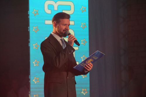 Гала-концерт зонального этапа фестиваля "Созвездие-Йолдызлык"
