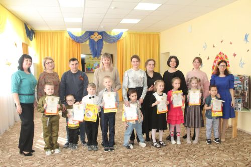 Конференция для дошкольников "Открытый мир. Старт в науку"