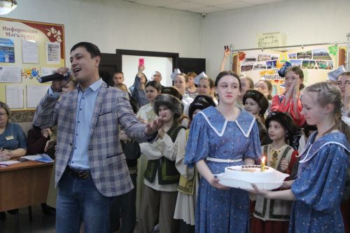 Зональный этап фестиваля "Созвездие - Йолдызлык".