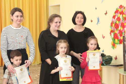 Конференция для дошкольников "Открытый мир. Старт в науку"