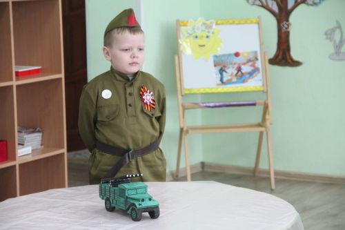 Конференция для дошкольников "Открытый мир. Старт в науку"