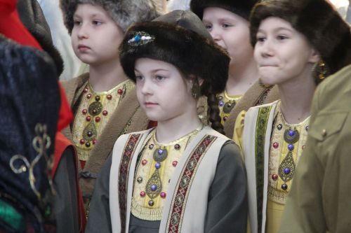 Зональный этап фестиваля "Созвездие - Йолдызлык".