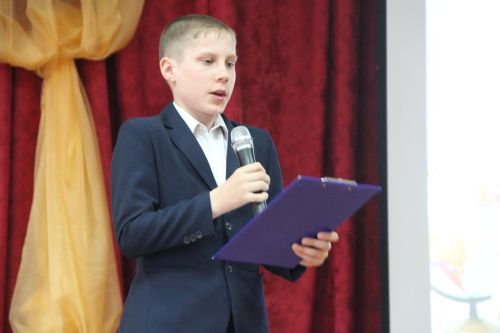 В Спасском районе выбрали лучших учеников