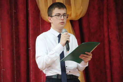 В Спасском районе выбрали лучших учеников