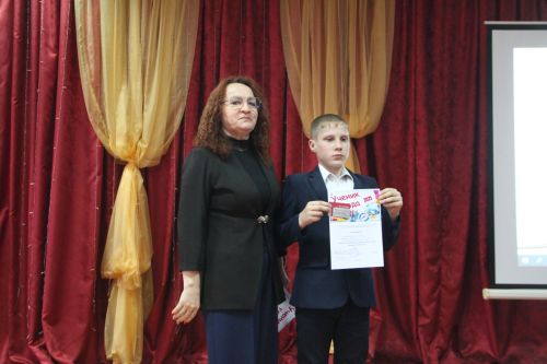 В Спасском районе выбрали лучших учеников
