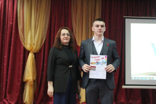 В Спасском районе выбрали лучших учеников