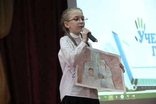 В Спасском районе выбрали лучших учеников