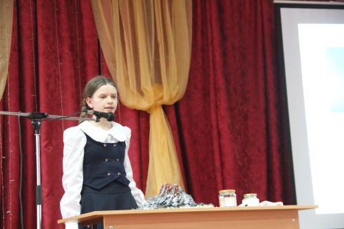 В Спасском районе выбрали лучших учеников