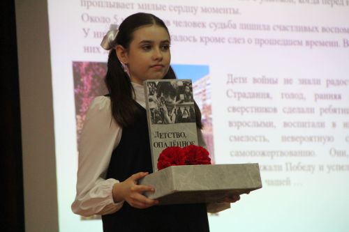 В Спасском районе выбрали лучших учеников