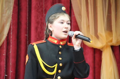 В Спасском районе выбрали лучших учеников