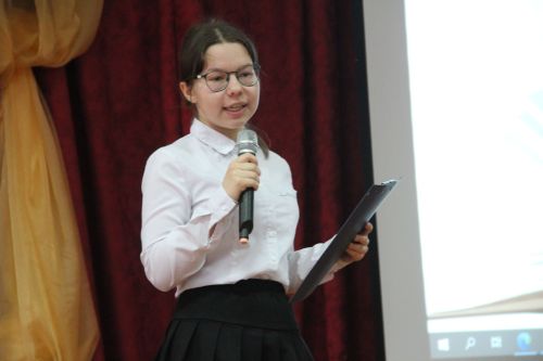 В Спасском районе выбрали лучших учеников