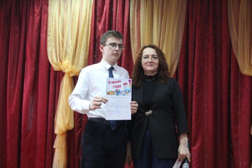 В Спасском районе выбрали лучших учеников