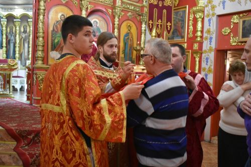 В Спасском районе отметили светлый праздник Пасхи