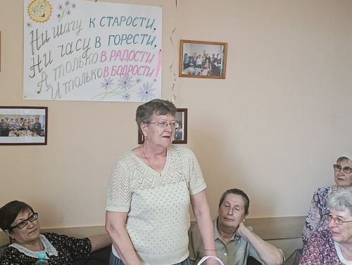 В Болгаре открылся Центр общения для старшего поколения