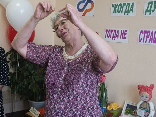 В Болгаре открылся Центр общения для старшего поколения