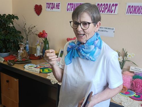 В Болгаре открылся Центр общения для старшего поколения