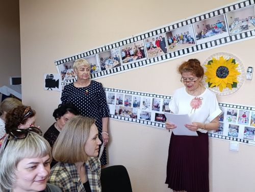 В Болгаре открылся Центр общения для старшего поколения