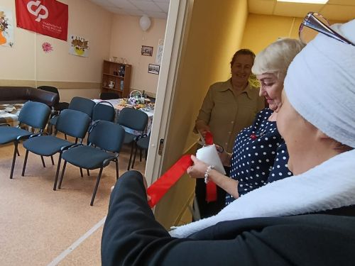 В Болгаре открылся Центр общения для старшего поколения