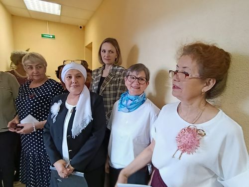 В Болгаре открылся Центр общения для старшего поколения