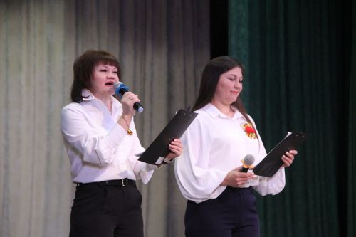 Юные звёздочки блистали на сцене РДК