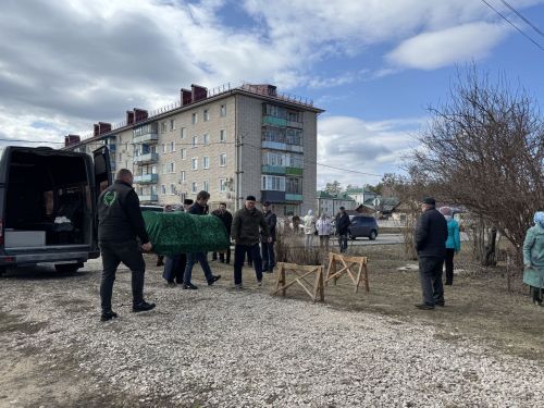 Ушла легенда: в Болгаре простились с Мамдудой Бикбулатовой