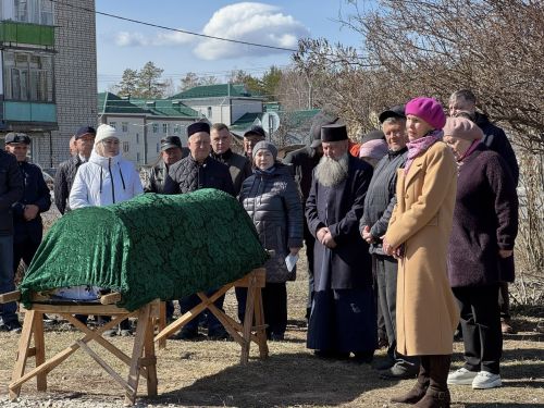 Ушла легенда: в Болгаре простились с Мамдудой Бикбулатовой