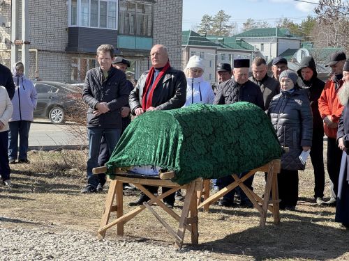 Ушла легенда: в Болгаре простились с Мамдудой Бикбулатовой