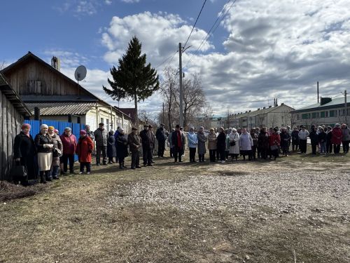 Ушла легенда: в Болгаре простились с Мамдудой Бикбулатовой