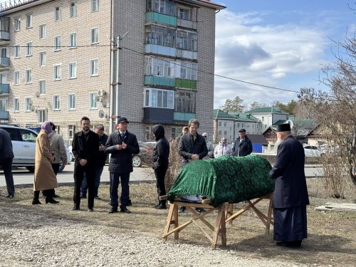 Ушла легенда: в Болгаре простились с Мамдудой Бикбулатовой