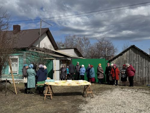 Ушла легенда: в Болгаре простились с Мамдудой Бикбулатовой