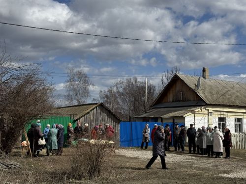 Ушла легенда: в Болгаре простились с Мамдудой Бикбулатовой