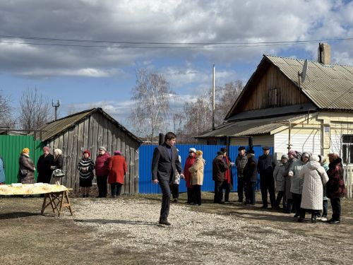 Ушла легенда: в Болгаре простились с Мамдудой Бикбулатовой