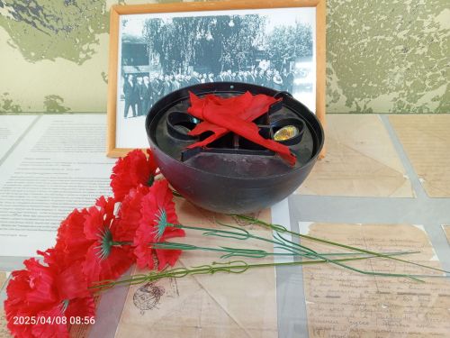 Школьники Болгара побывали в музее поискового отряда «Булгар»